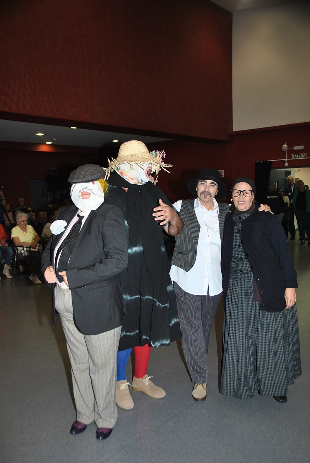 Carnaval Tradicional El Tablero 2024