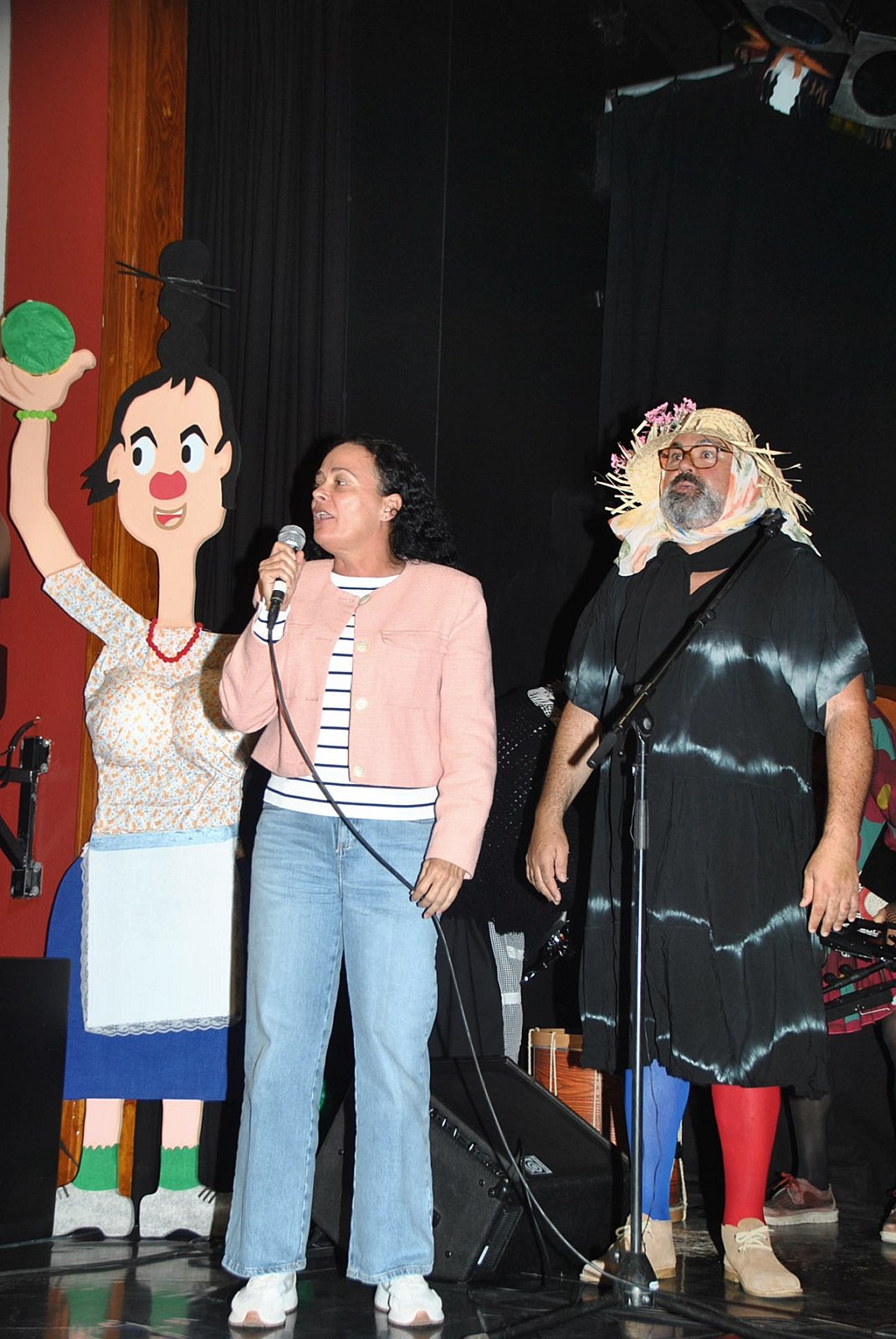 Carnaval Tradicional El Tablero 2024