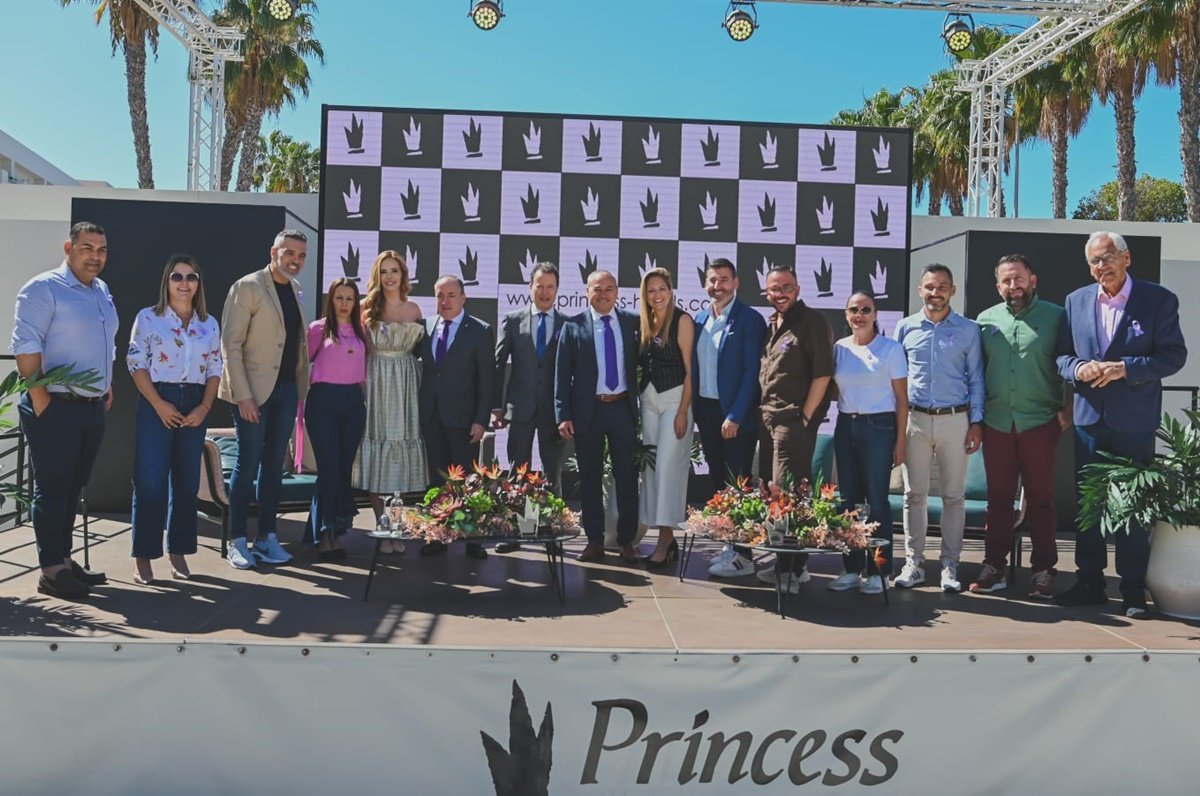 Todo preparado para la gala de la Reina del Carnaval Internacional de Maspalomas 2024