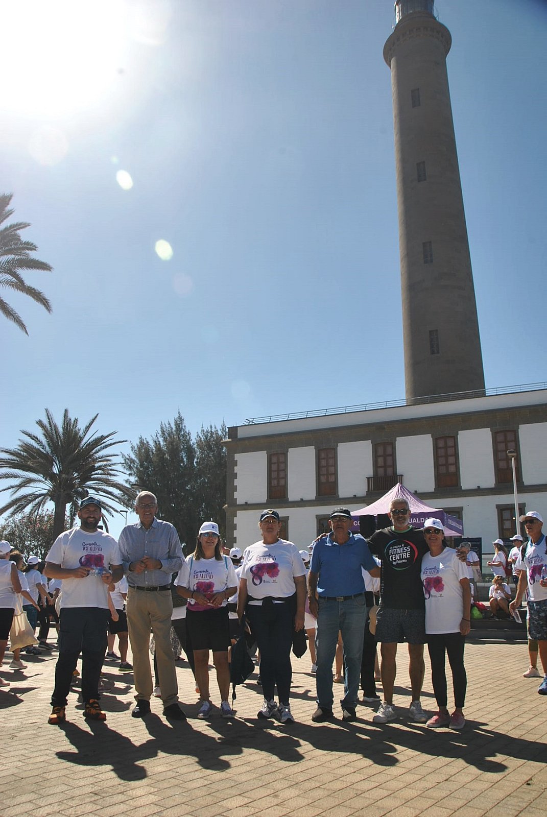 San Bartolomé de Tirajana celebra su 24ª Caminata por la Igualdad de la Mujer