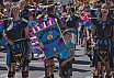 Más de 17.000 personas disfrutaron de vuelta a las calles de la Cabalgata Infantil del Carnaval de Maspalomas