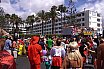 Más de 17.000 personas disfrutaron de vuelta a las calles de la Cabalgata Infantil del Carnaval de Maspalomas