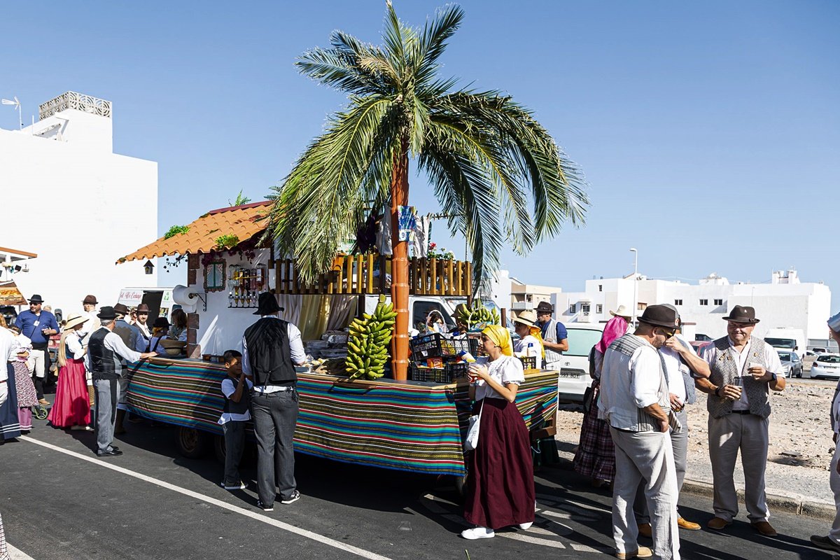 Romería Fiestas en Honor a la Santísima Trinidad de El Tablero