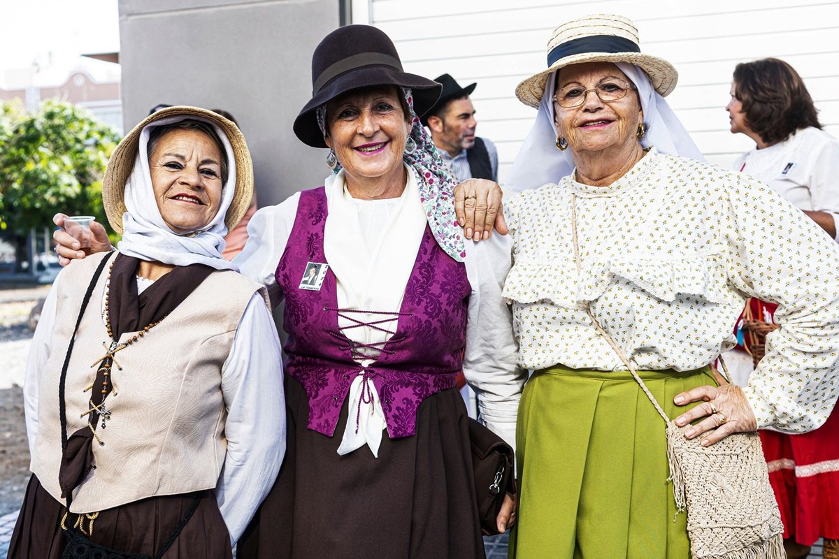 Romería Fiestas en Honor a la Santísima Trinidad de El Tablero