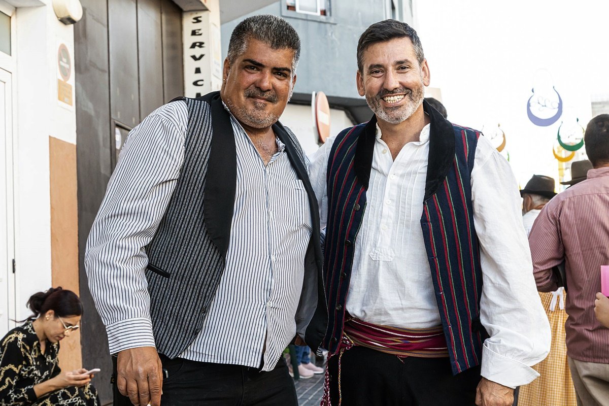 Romería Fiestas en Honor a la Santísima Trinidad de El Tablero
