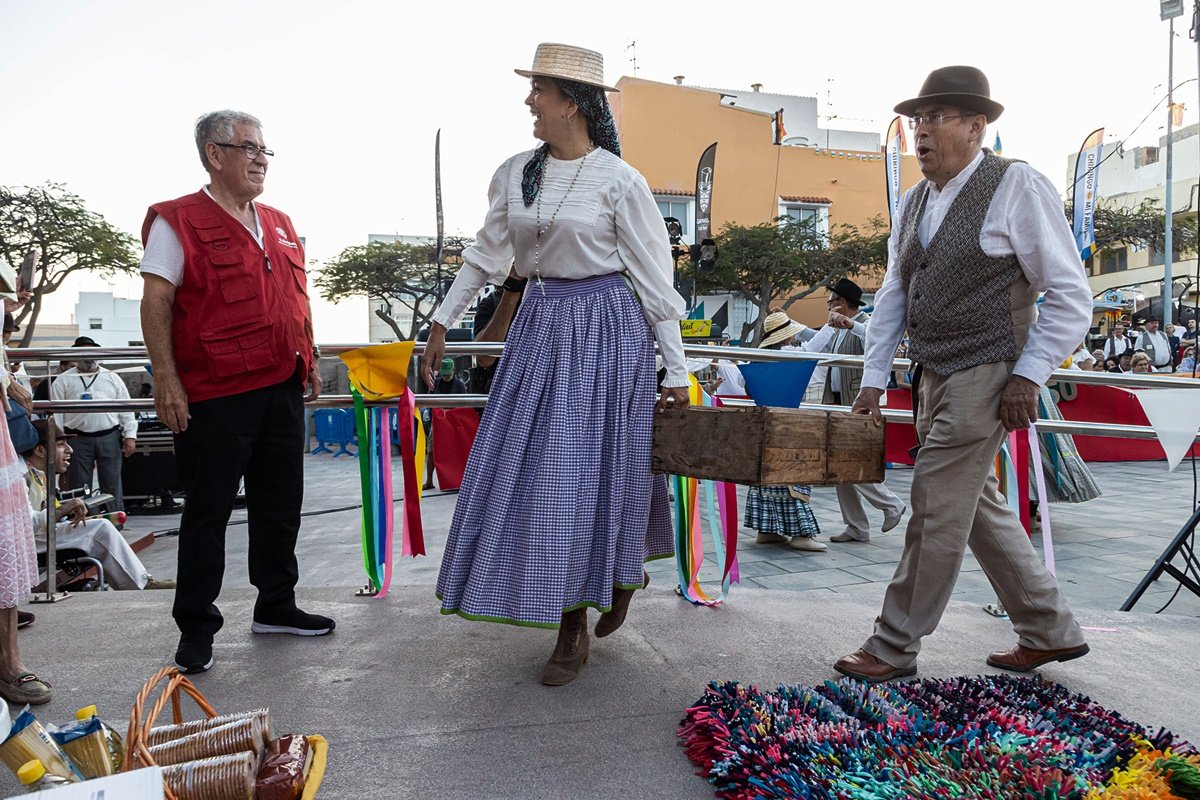 Romería Fiestas en Honor a la Santísima Trinidad de El Tablero