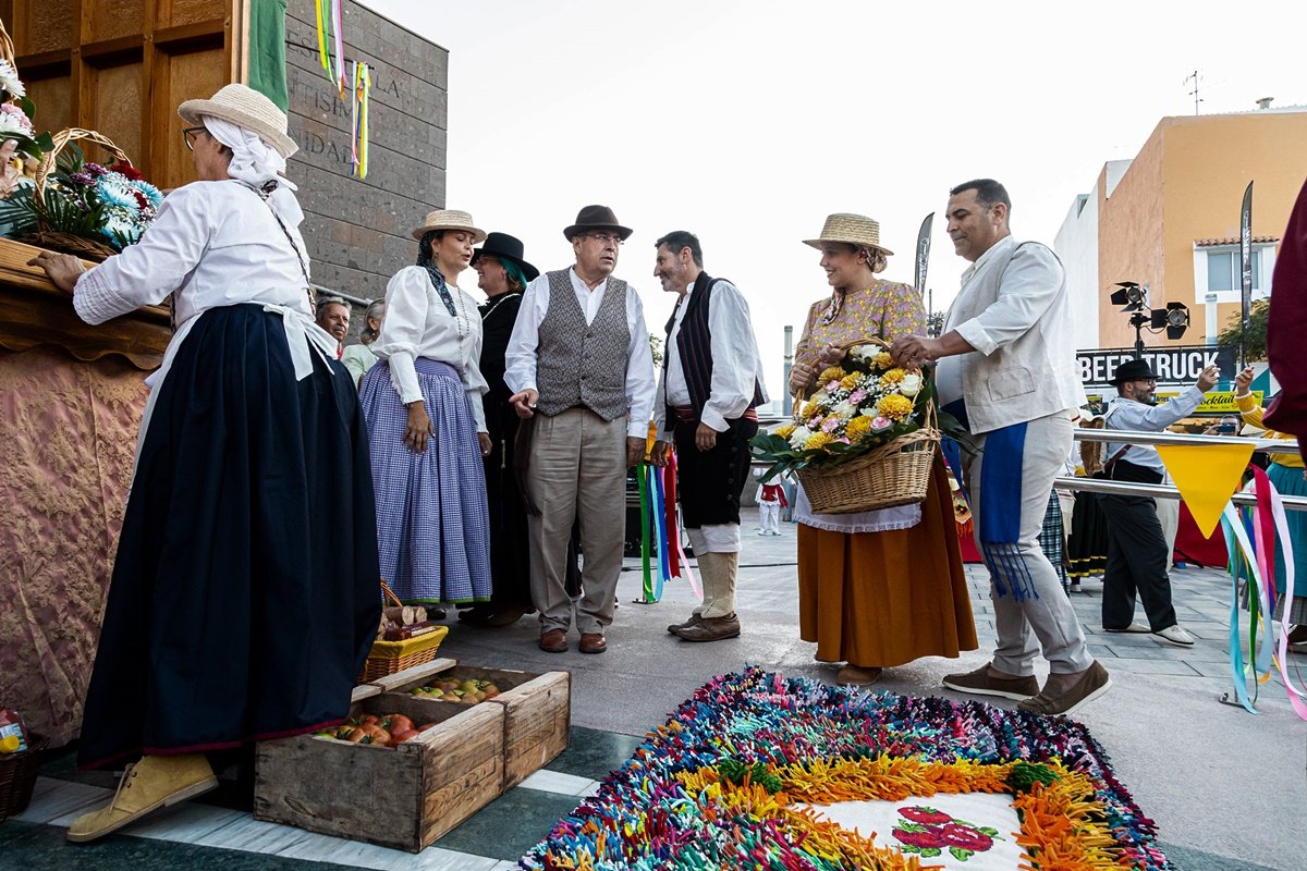 Romería Fiestas en Honor a la Santísima Trinidad de El Tablero