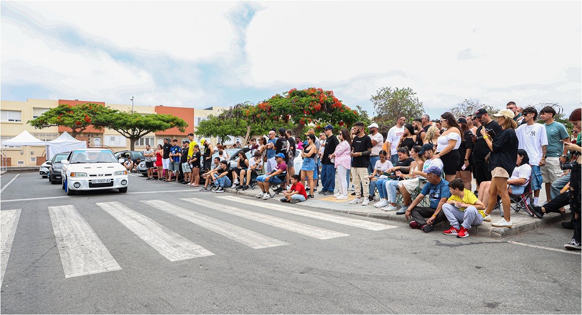 Entrega de trofeos,  exposición de coches antiguos y un tributo a Whitney Houston, cierran las Fiestas de San Fernando