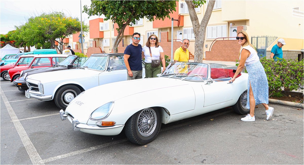 Entrega de trofeos,  exposición de coches antiguos y un tributo a Whitney Houston, cierran las Fiestas de San Fernando