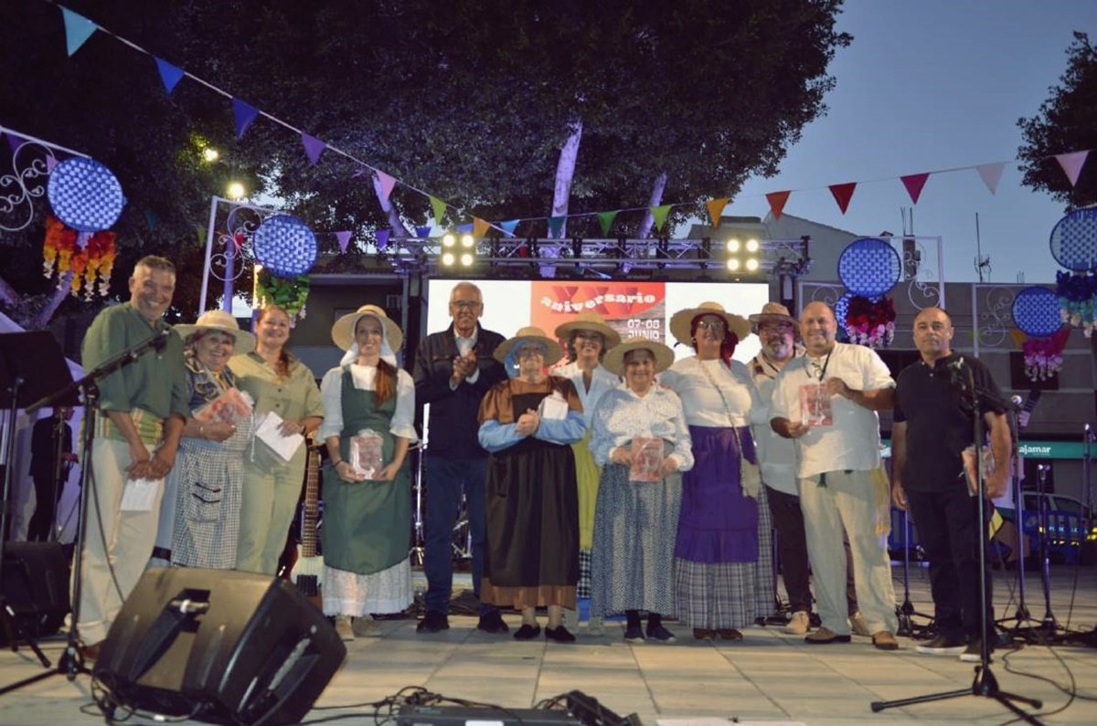 El Tablero festeja su 25ª Feria de La Zafra