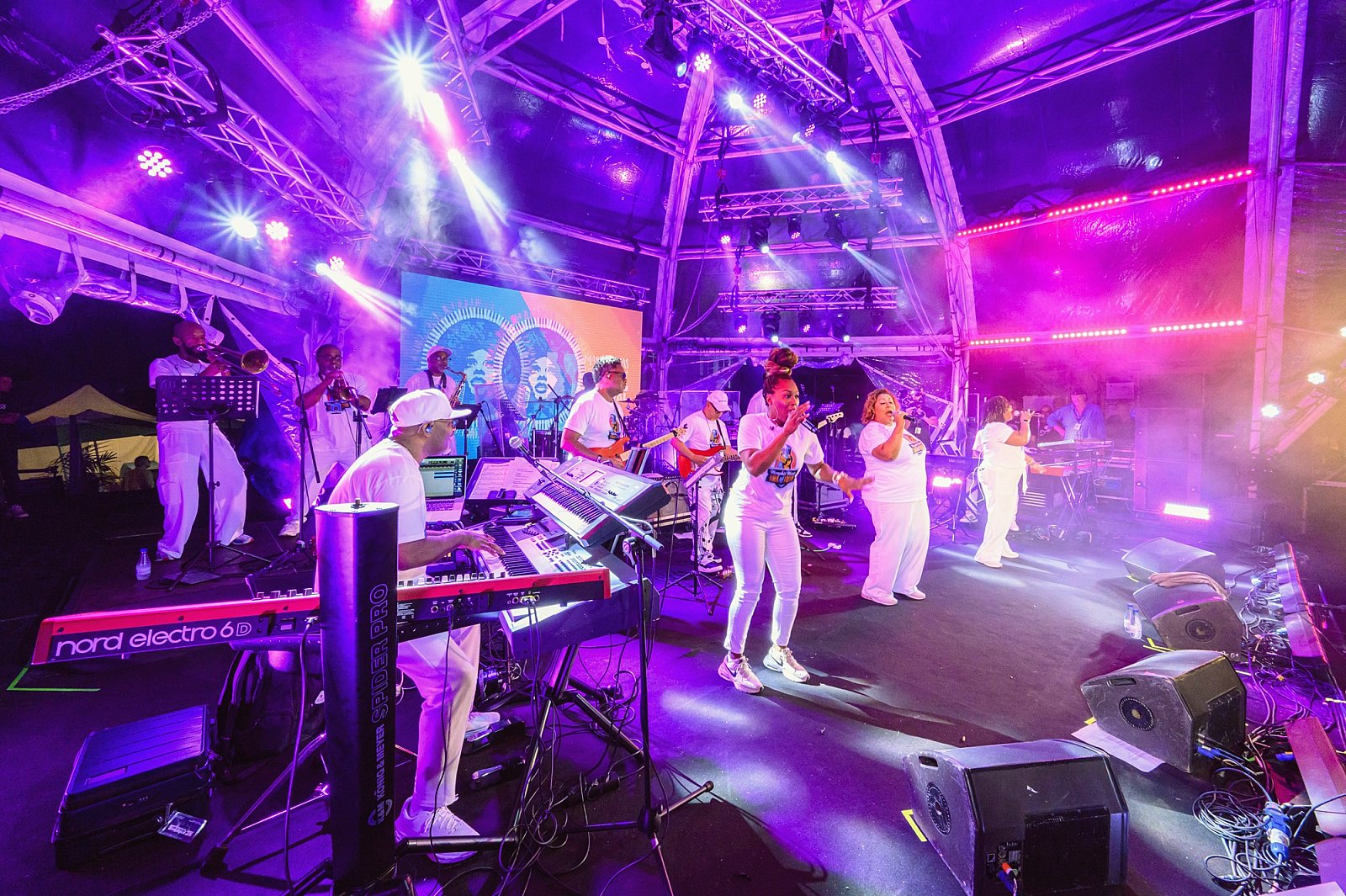 Maspalomas Soul Festival - En el nombre de Aretha y Tina
