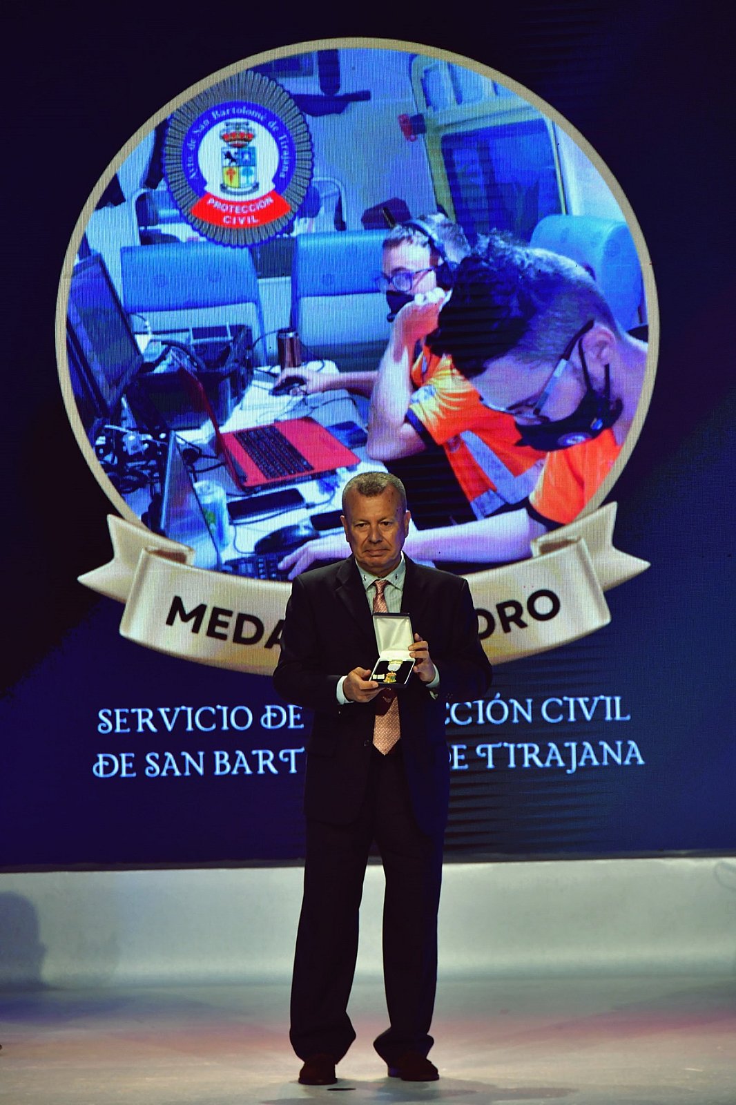 Gala Honores y Distinciones SBT 2024