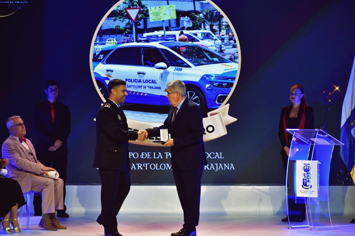 Gala Honores y Distinciones SBT 2024