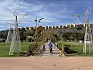 El Parque Urbano del Sur se ilumina  con el espíritu familiar de la Navidad