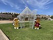 El Parque Urbano del Sur se ilumina  con el espíritu familiar de la Navidad