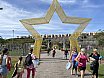 El Parque Urbano del Sur se ilumina  con el espíritu familiar de la Navidad