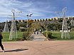 El Parque Urbano del Sur se ilumina  con el espíritu familiar de la Navidad