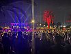 El Parque Urbano del Sur se ilumina  con el espíritu familiar de la Navidad
