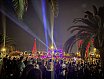 El Parque Urbano del Sur se ilumina  con el espíritu familiar de la Navidad