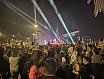 El Parque Urbano del Sur se ilumina  con el espíritu familiar de la Navidad