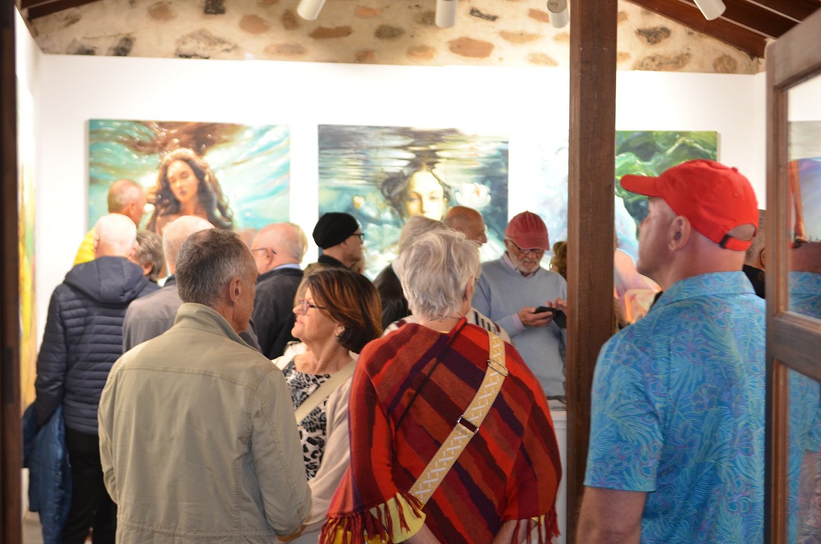 Exposición de Arte “Islas del ser“