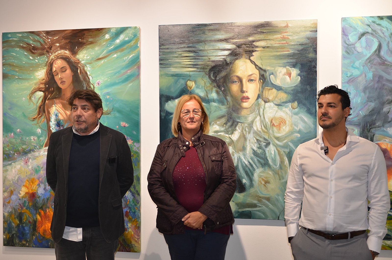 Exposición de Arte “Islas del ser“