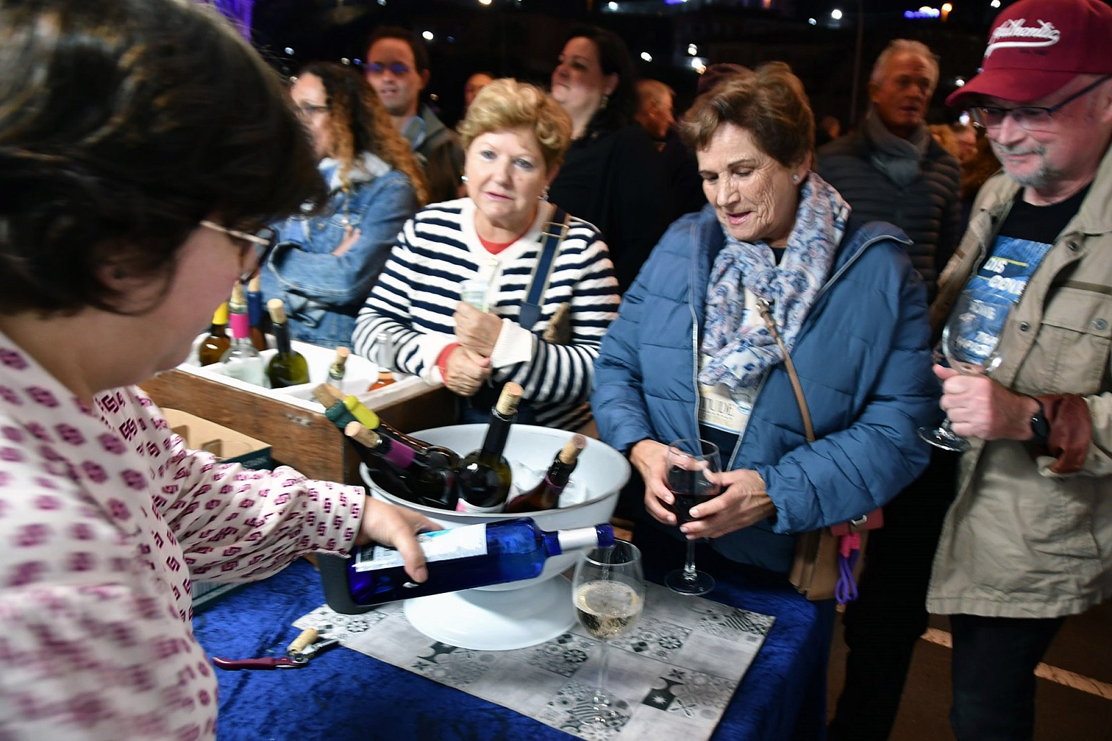 Éxito de participación en el evento cultural y culinario Sabores del Mundo