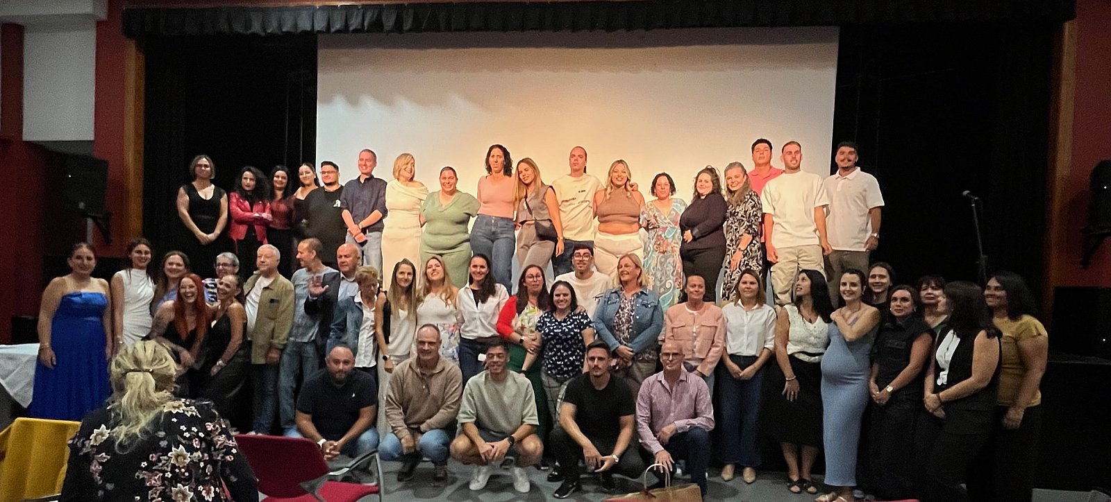 San Bartolomé de Tirajana clausura sus planes de empleo formativo