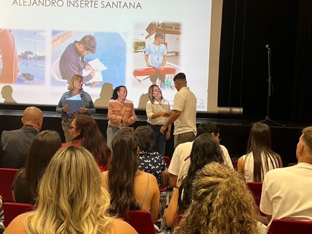 San Bartolomé de Tirajana clausura sus planes de empleo formativo