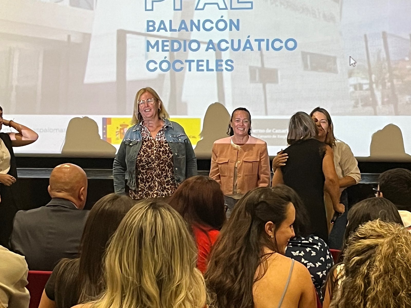 San Bartolomé de Tirajana clausura sus planes de empleo formativo