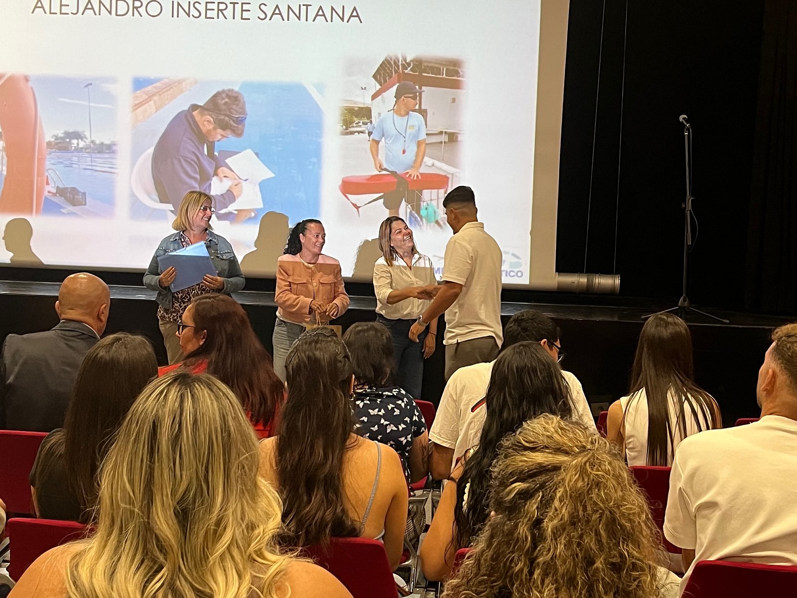 San Bartolomé de Tirajana clausura sus planes de empleo formativo