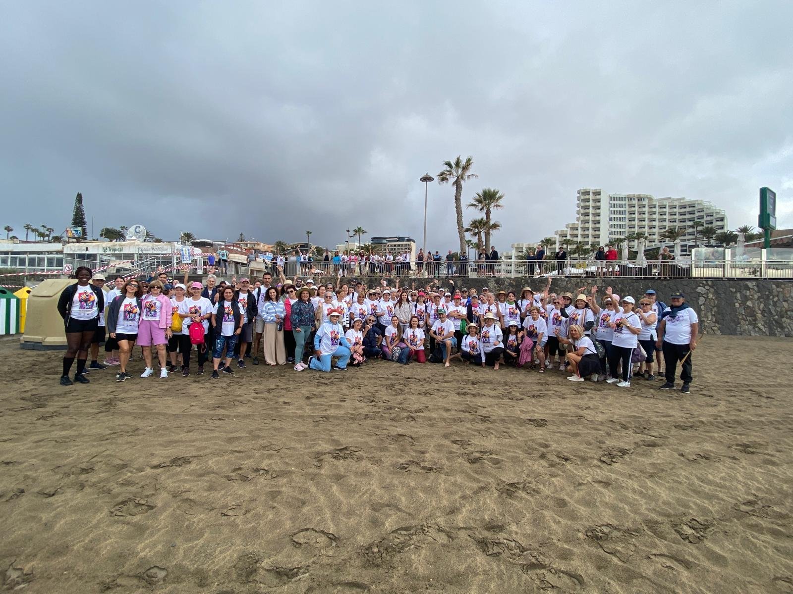 San Bartolomé de Tirajana celebra su XXV Caminata por la Igualdad 2025
