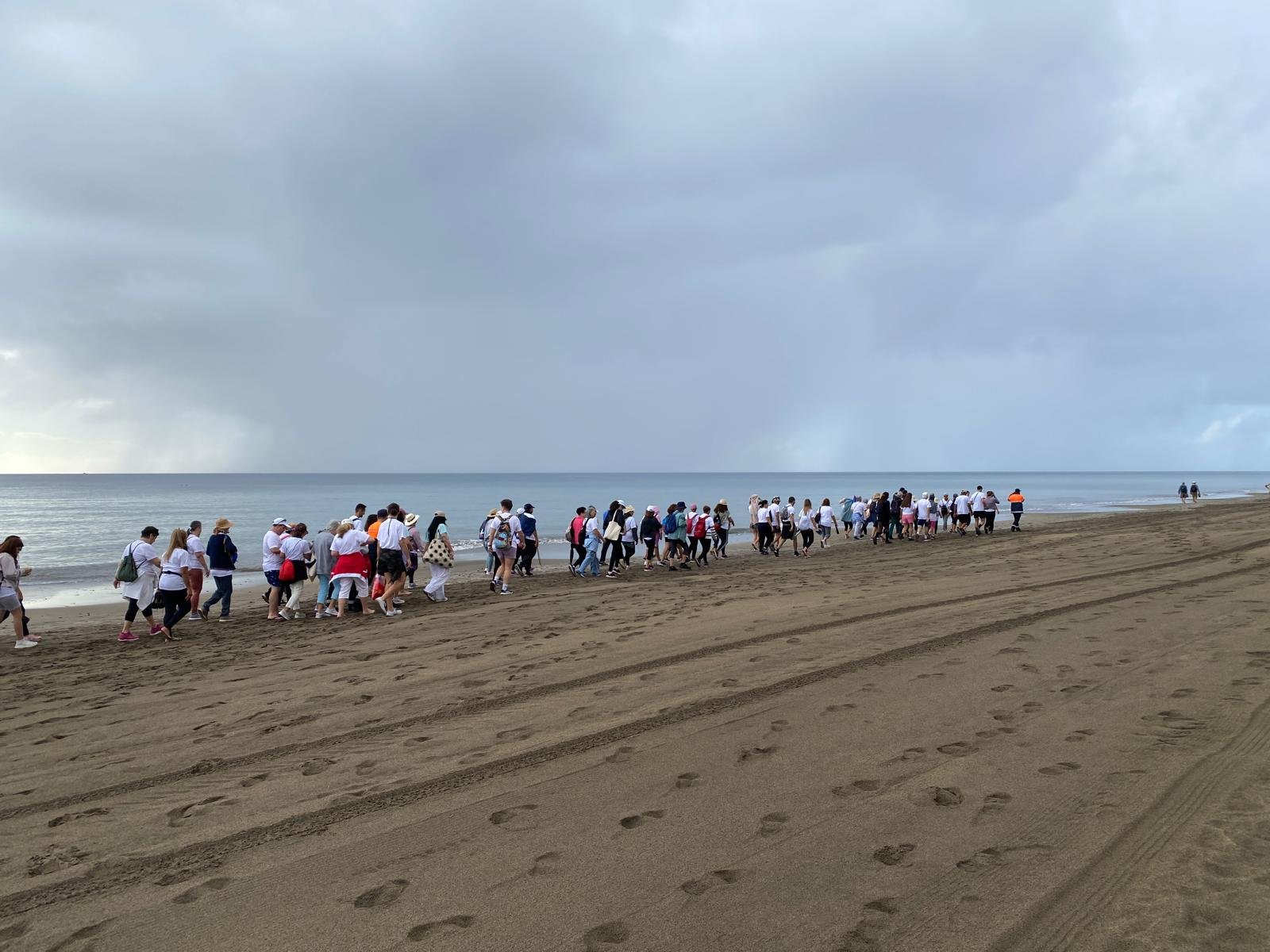 San Bartolomé de Tirajana celebra su XXV Caminata por la Igualdad 2025