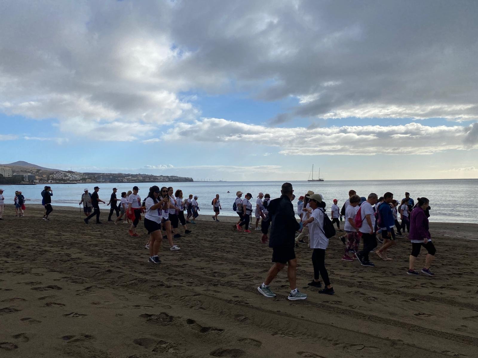 San Bartolomé de Tirajana celebra su XXV Caminata por la Igualdad 2025