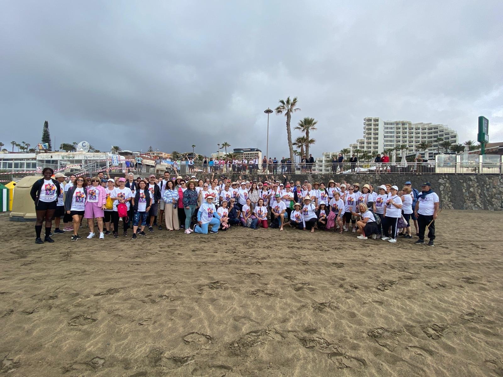 San Bartolomé de Tirajana celebra su XXV Caminata por la Igualdad 2025