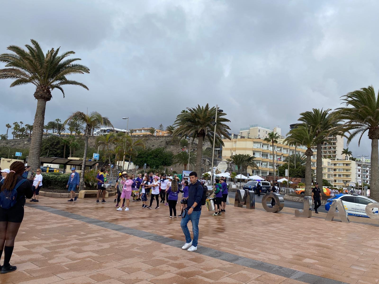 San Bartolomé de Tirajana celebra su XXV Caminata por la Igualdad 2025