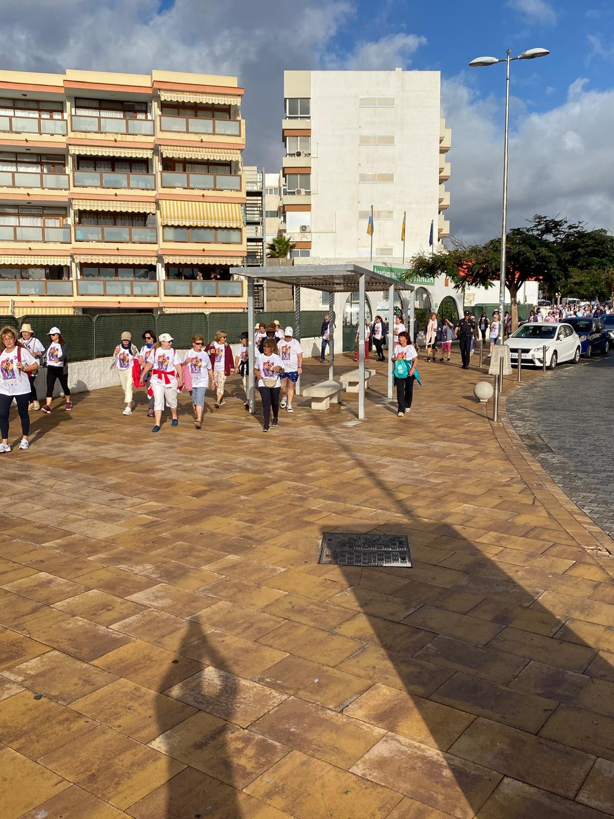 San Bartolomé de Tirajana celebra su XXV Caminata por la Igualdad 2025