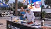 El Faro de Maspalomas reúne a Pepa Muñóz y Matteo Ciarpaglini en un showcooking que celebra los sabores de la isla