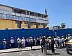 El Ayuntamiento pone 9 guaguas a disposici&oacute;n de 800 vecinos para asistir a la misa del Papa Le&oacute;n XIV en el Estadio de Gran Canaria