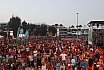 La Playa de San Agust&iacute;n fue este domingo una &lsquo;fiesta c&iacute;vica del f&uacute;tbol&rsquo;