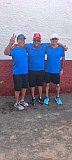 El Tablero celebra su I Torneo de la Amistad de Petanca