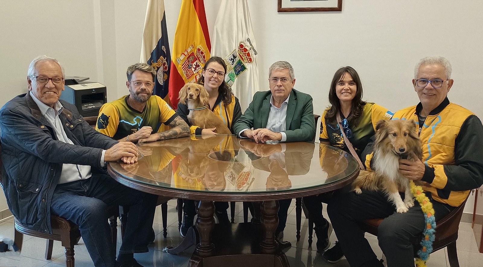 Galería fotográfica deportistas SBTirajana 2