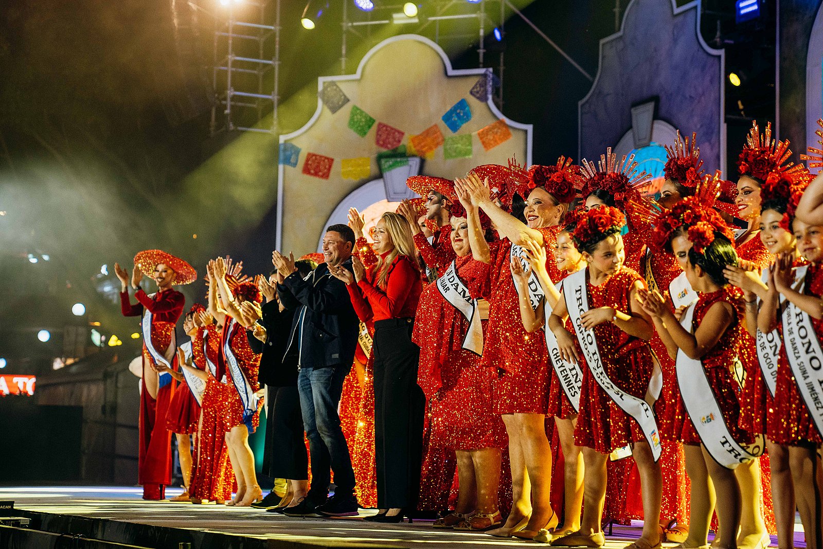 Sorteado el orden de salida de las galas del Carnaval Internacional de Maspalomas 2025