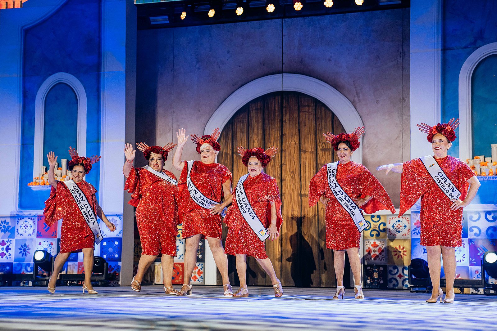 Sorteado el orden de salida de las galas del Carnaval Internacional de Maspalomas 2025
