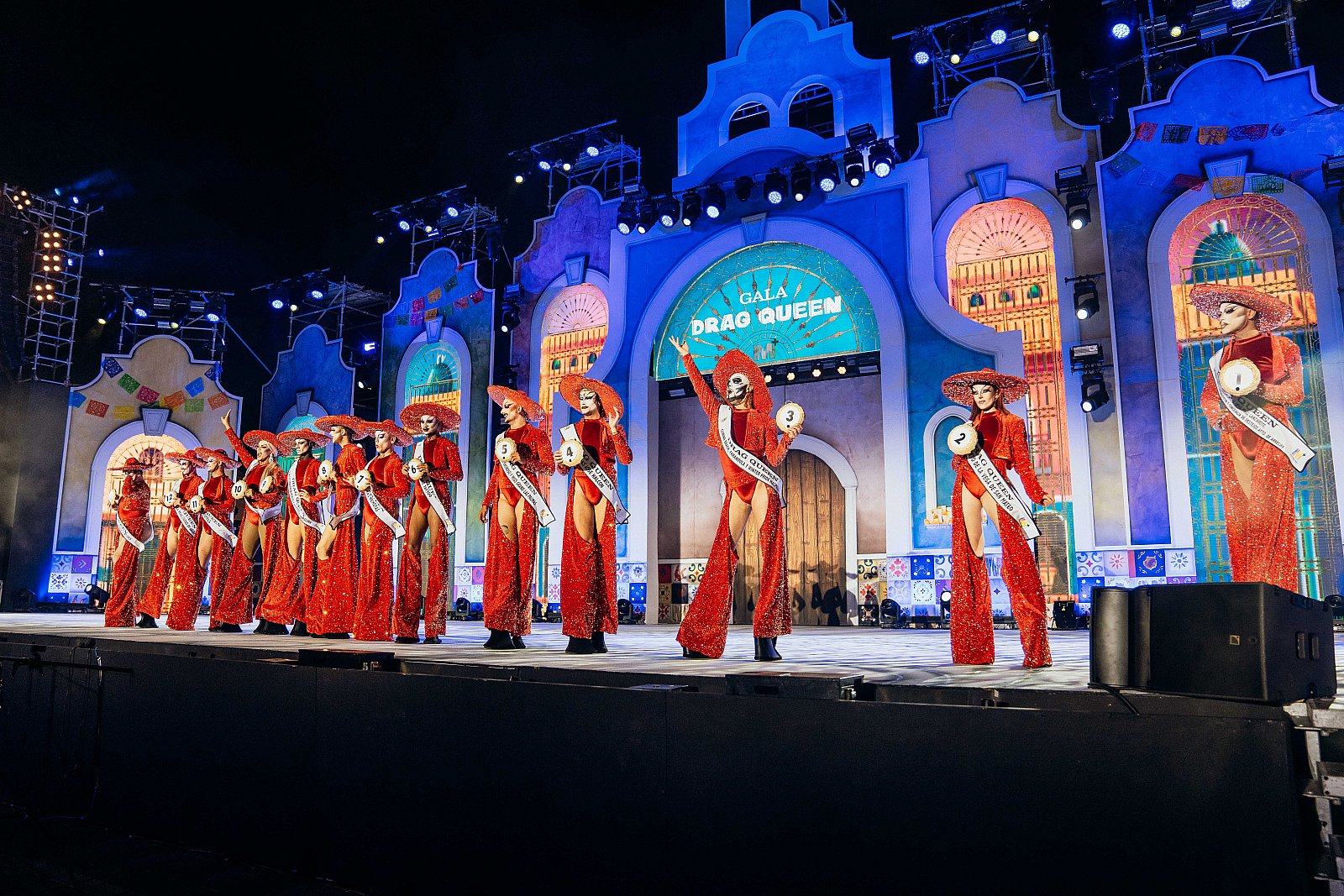 Sorteado el orden de salida de las galas del Carnaval Internacional de Maspalomas 2025