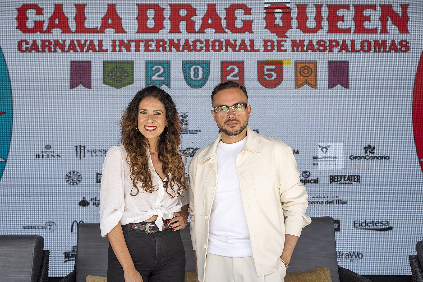 Todo a punto para la Gala Drag del Carnaval Internacional de Maspalomas 2025