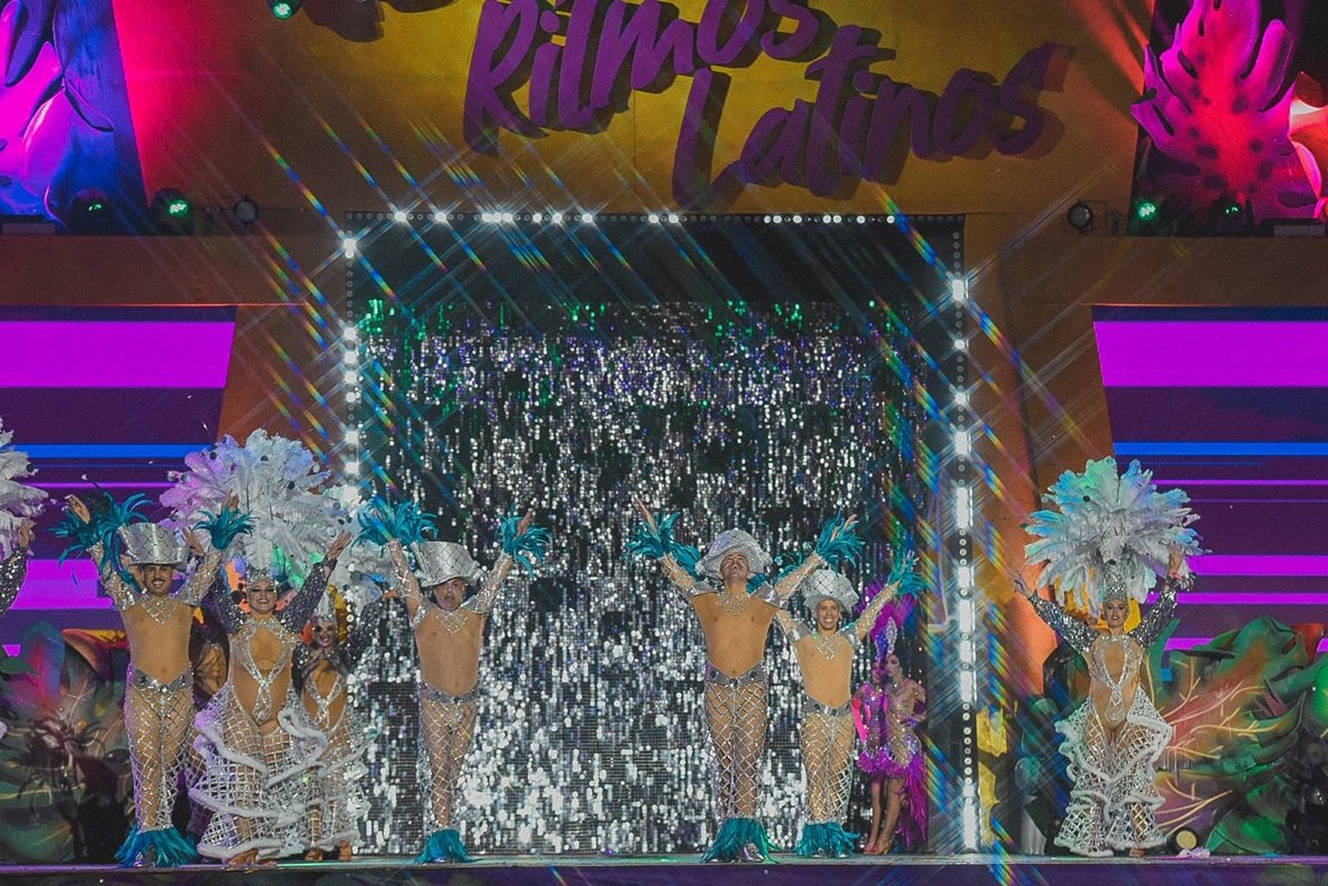  Encuentro de Comparsas - Carnaval 2023