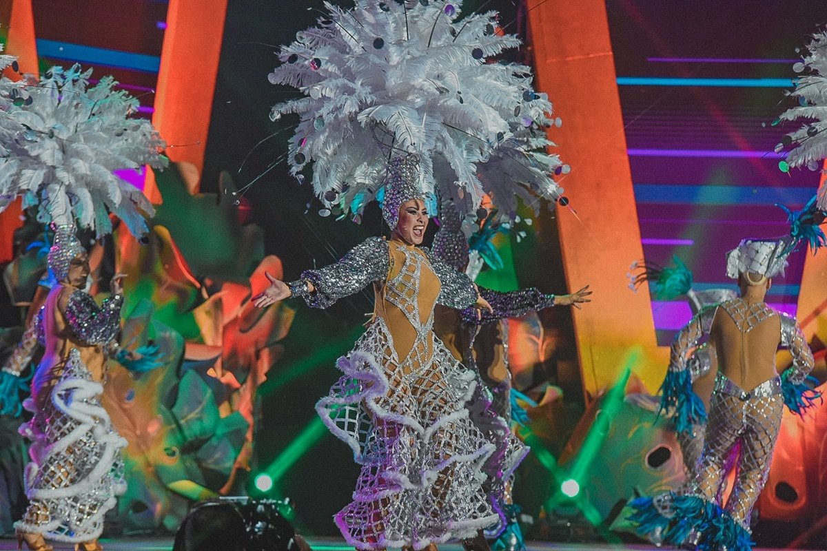  Encuentro de Comparsas - Carnaval 2023