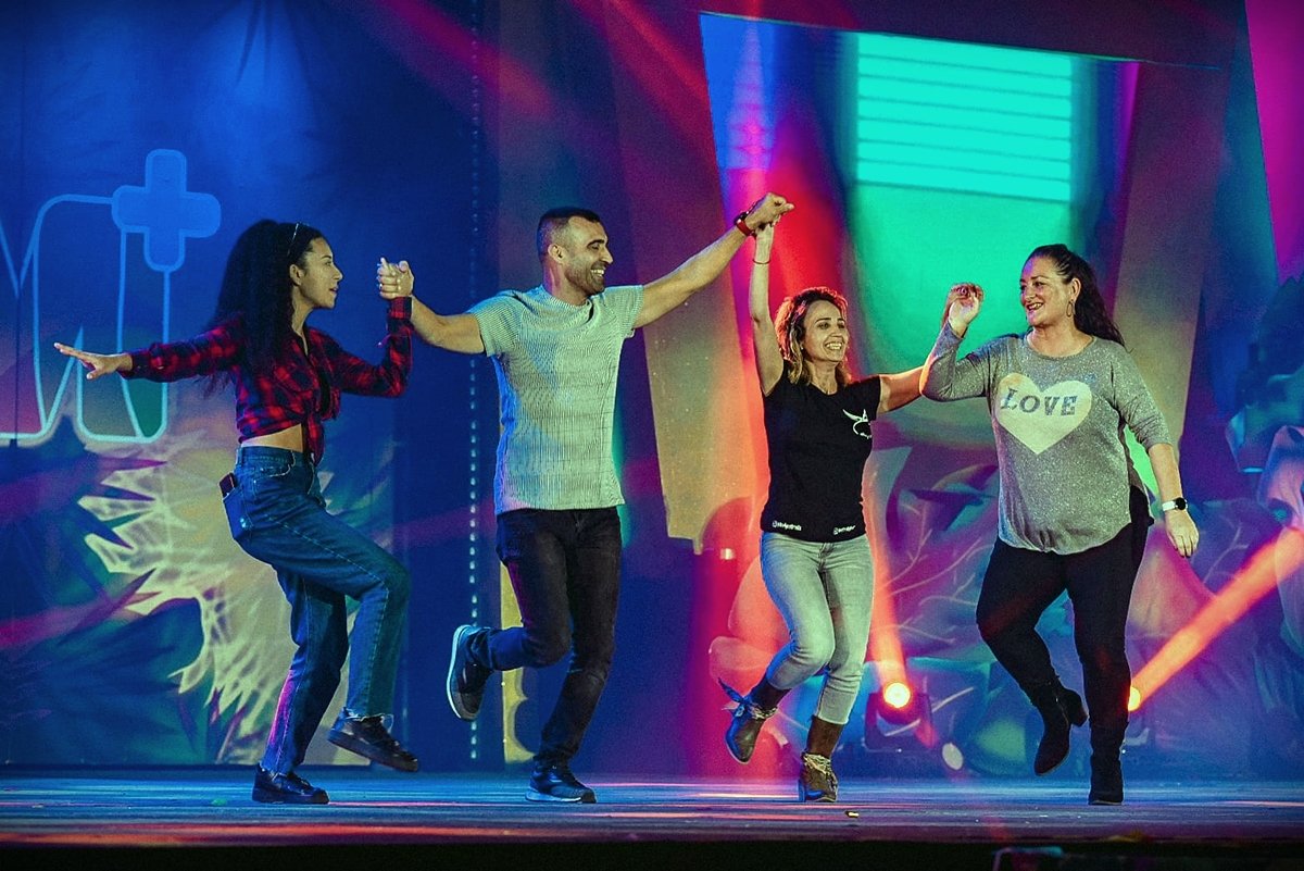  Primer Festival Coreógrafo Carnaval Maspalomas