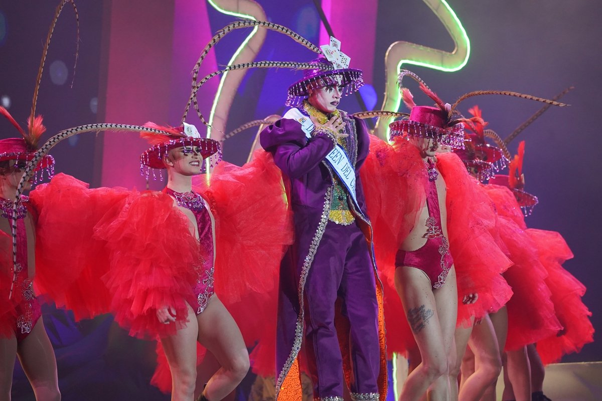  Gala Drag Queen Carnaval Maspalomas 2023